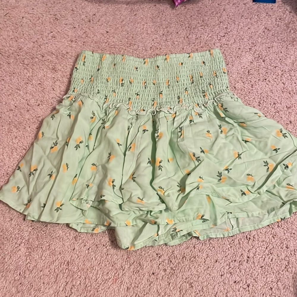 Hollister skirt